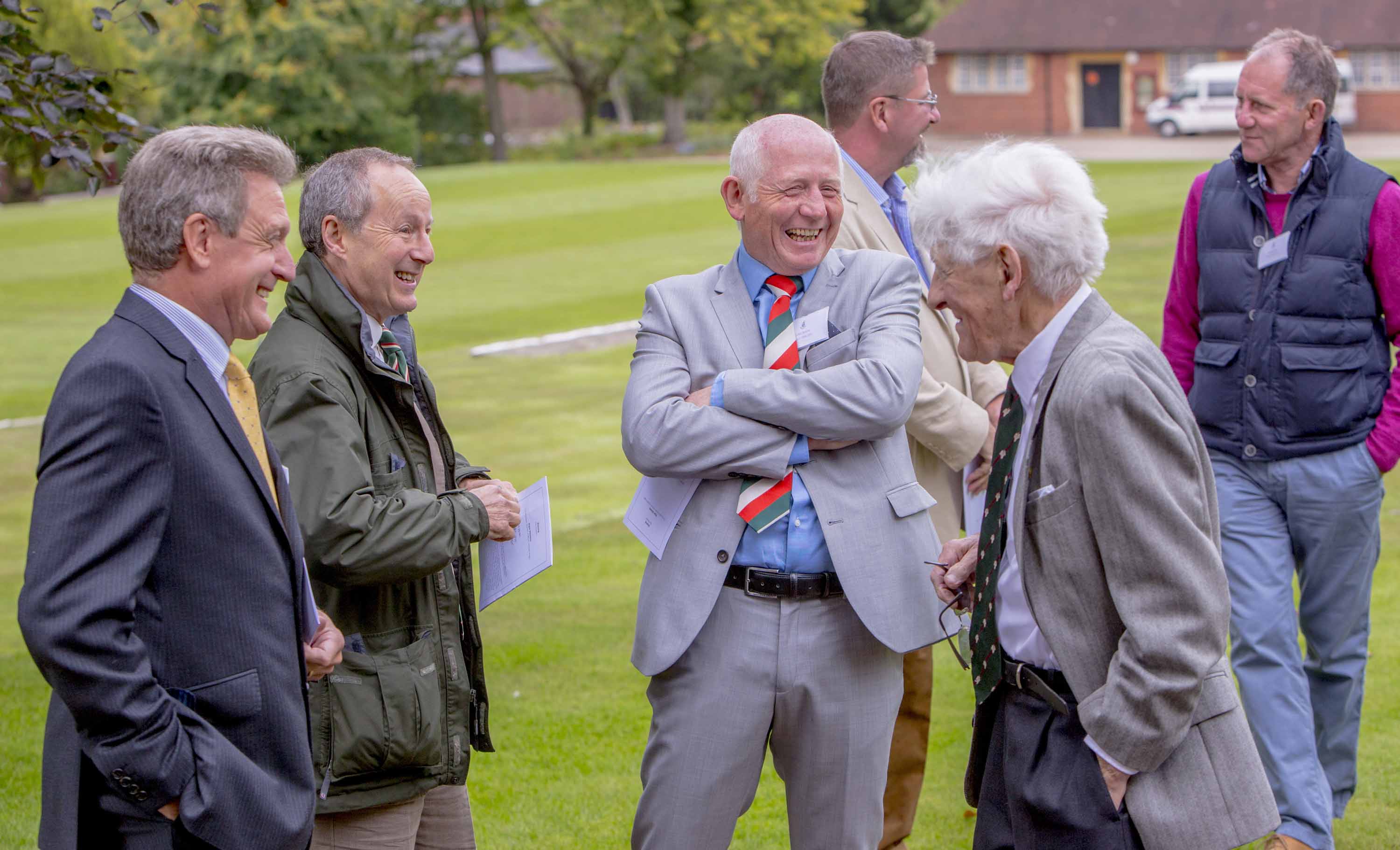 1970-1979 Leavers' Reunion - Saturday 9th September 2017